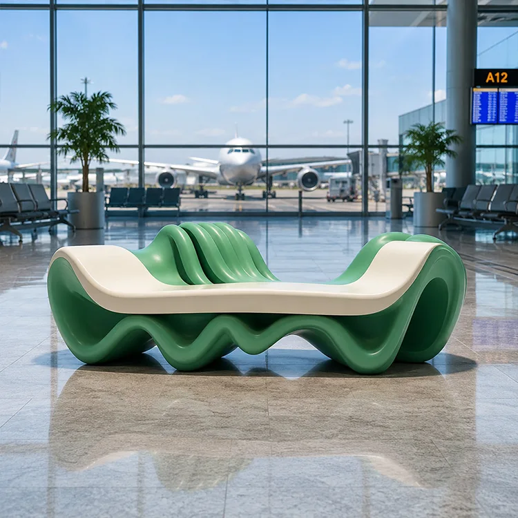 op China Fiberglass Furniture Manufacturer - Chishun Industrial
