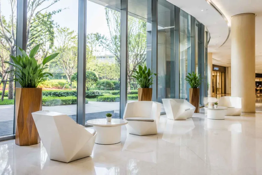 Should You Choose Standard or Custom FRP Furniture for Your Project?
