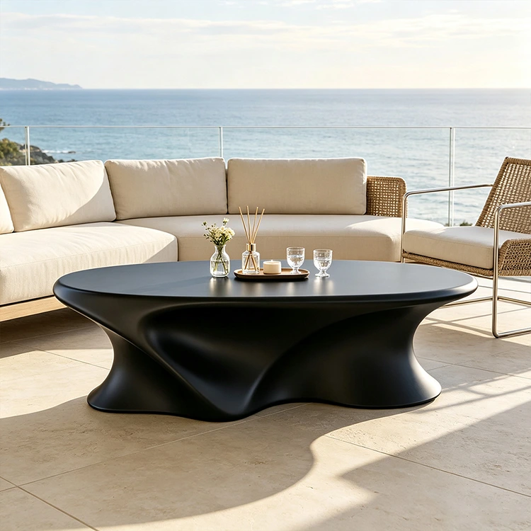 Commercial  FRP Coffee Table
