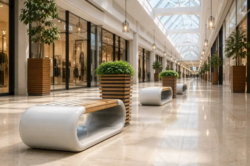 FRP furniture