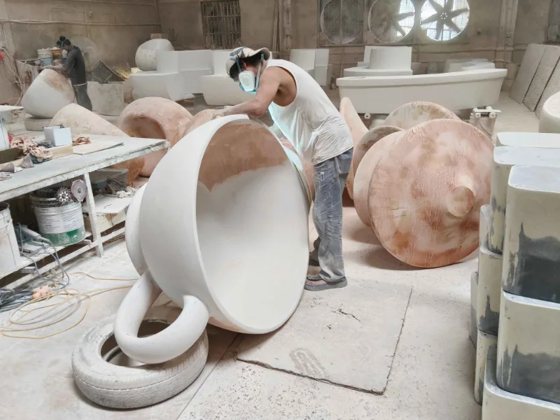 FRP Furniture