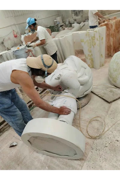 customized FRP furniture