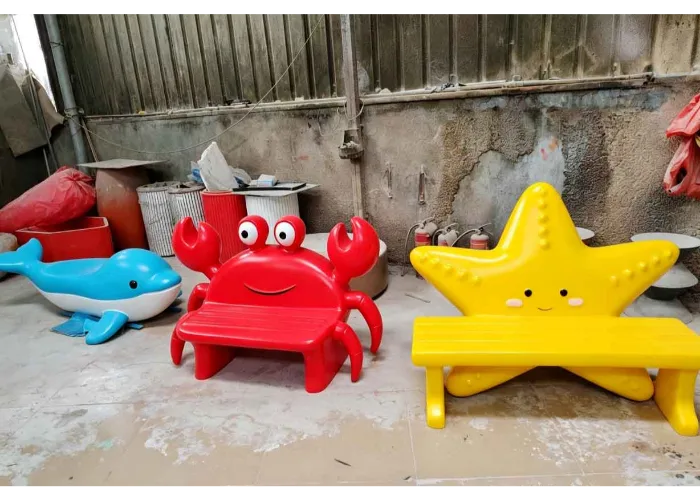 customized FRP furniture